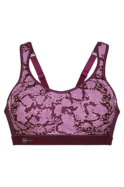 Anita Sport-BH, extreme control - maximum support Active 70B violett günstig online kaufen