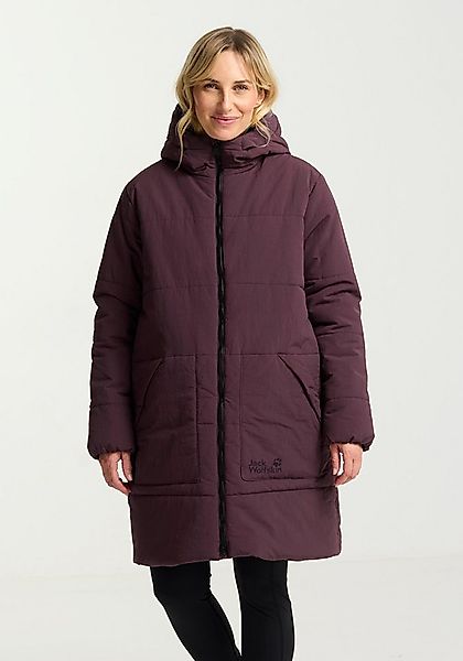 Jack Wolfskin Funktionsmantel NORTHERN LITE COAT W Wärmend, winddicht, Über günstig online kaufen