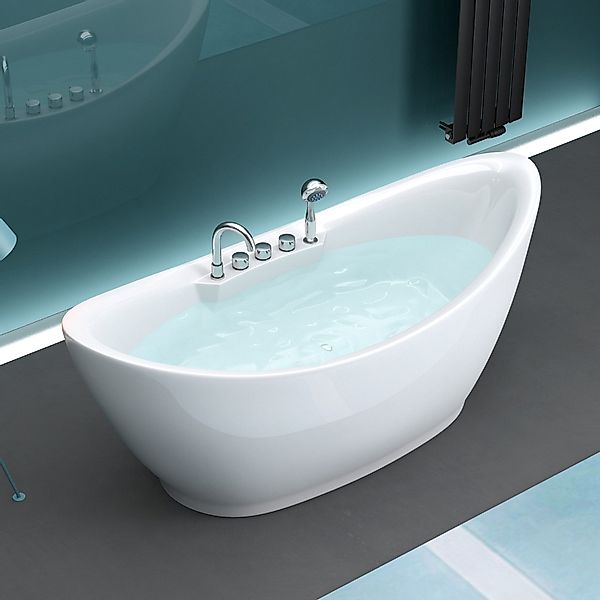 Mai & Mai Badewanne Standbadewanne Freistehende günstig online kaufen