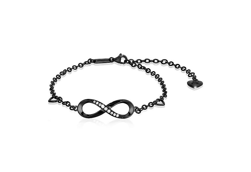 SERASAR Silberarmband Damenarmband aus Sterlingsilber "Infinity" (Klassisch günstig online kaufen