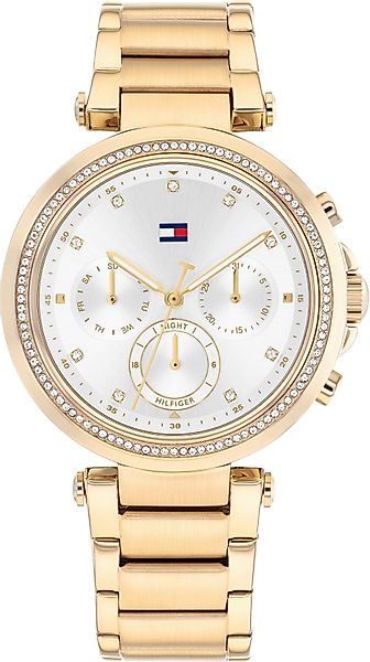 Tommy Hilfiger Multifunktionsuhr EMILY 1782703, Quarzuhr, günstig online kaufen