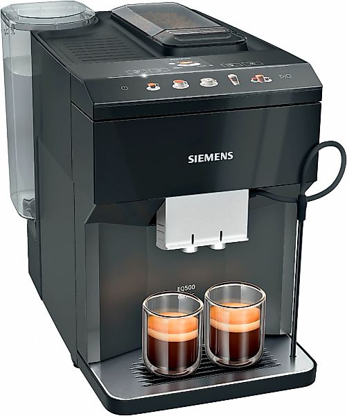 SIEMENS Kaffeevollautomat "EQ500 classic TP513D09, viele Kaffeespezialitäte günstig online kaufen