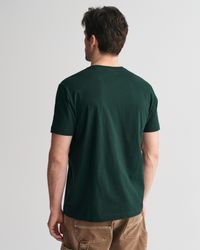 Gant T-Shirt REG SHIELD SS T-SHIRT günstig online kaufen