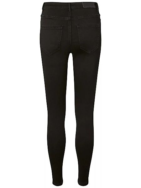 Vero Moda Sophia High Waist Skinny Jeans XL Black günstig online kaufen