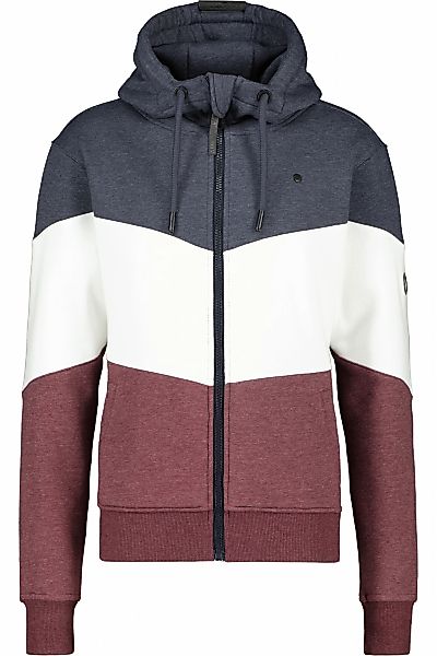 Alife & Kickin Kapuzensweatjacke "Herren SimonAK A" günstig online kaufen