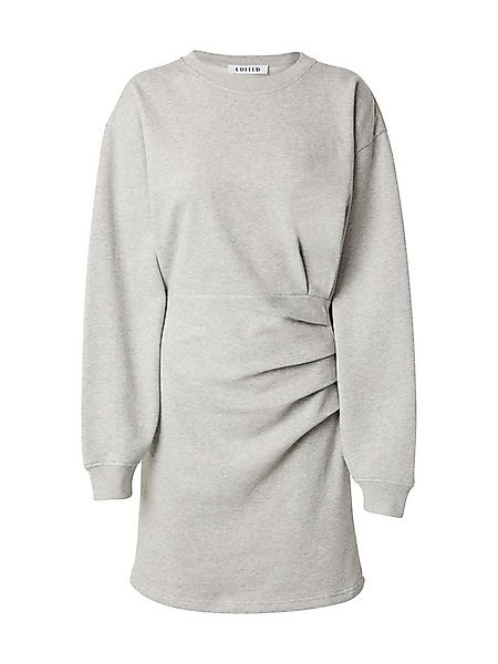 EDITED Sweatkleid Lisabat (1-tlg) Drapiert/gerafft günstig online kaufen