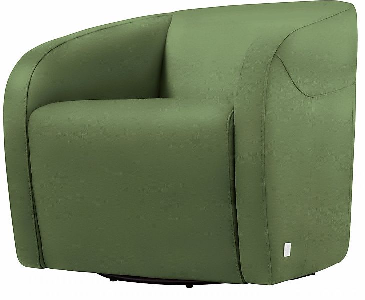 Egoitaliano Sessel "Charlottaas Clubsessel, Designsessel, modern und zeitlo günstig online kaufen