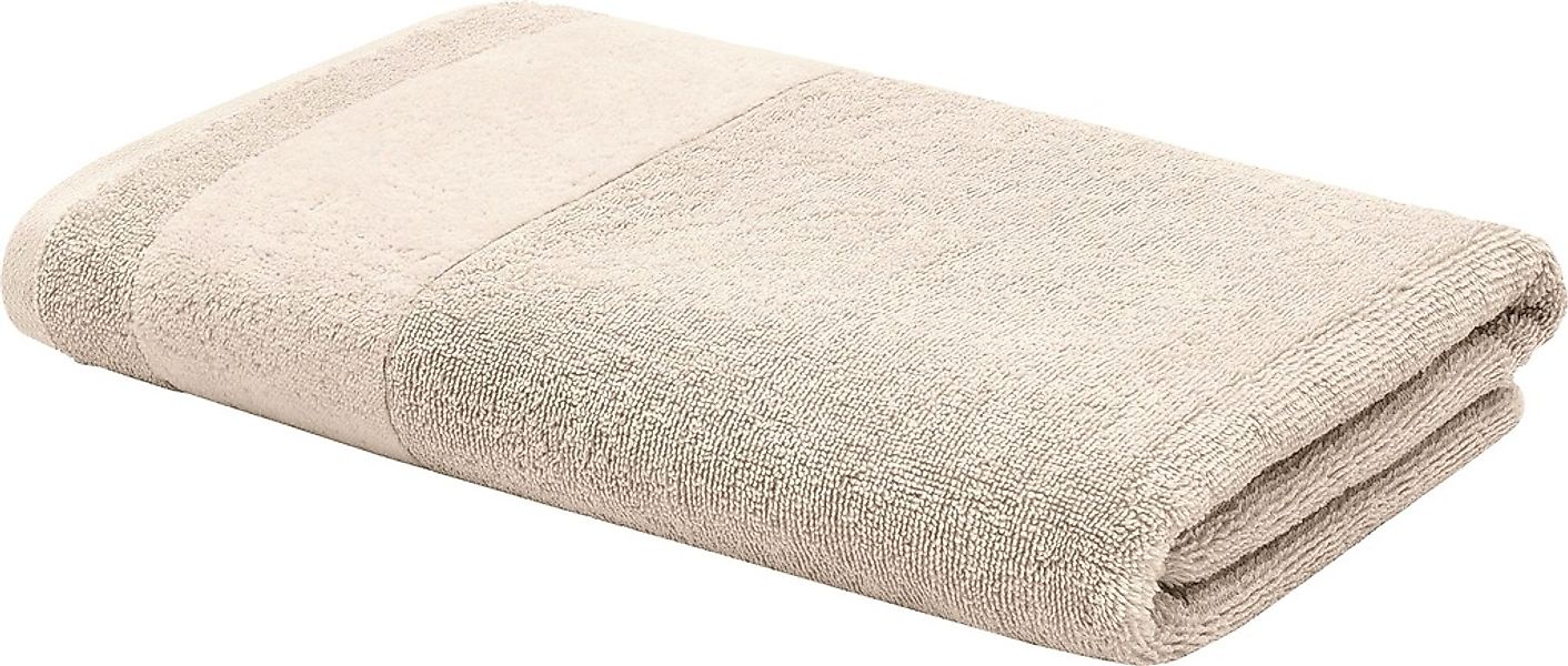 LOOKS by Wolfgang Joop Duschtuch "LOOKS" mit Logobestickung günstig online kaufen