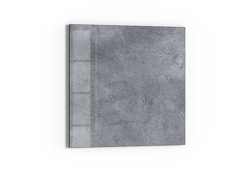 DEQORI Magnettafel 'Betonstruktur im Detail', Whiteboard Pinnwand beschreib günstig online kaufen