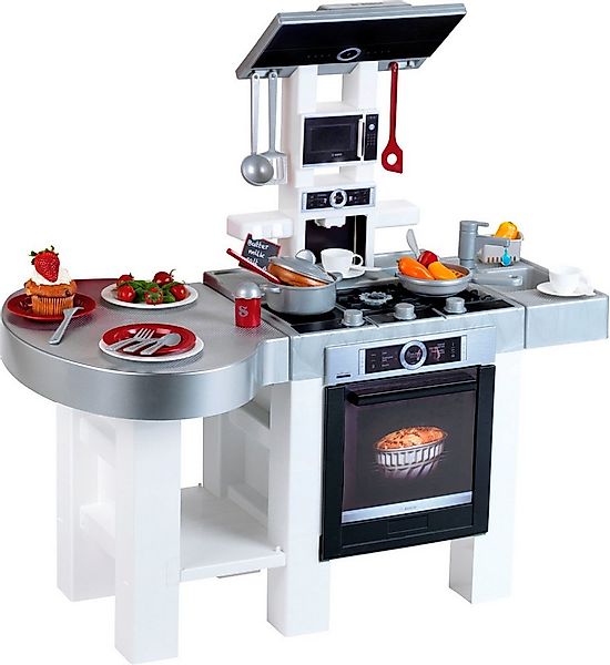 Klein Spielküche Bosch, Modern Style Kunststoff, mit Sound, Made in Germany günstig online kaufen