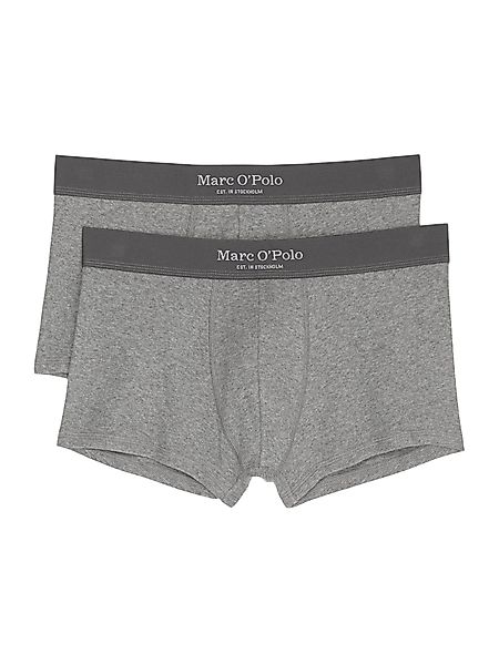 Marc O'Polo Trunk Iconic Rib (2-St) unterhose männer boxershort günstig online kaufen