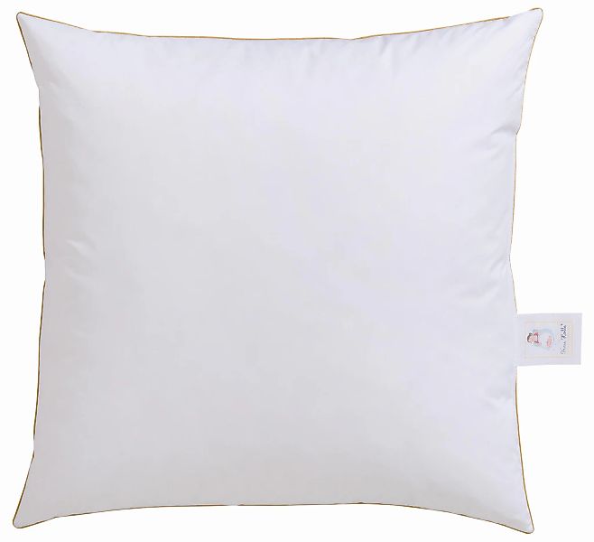 Frau Holle Federkissen "Frau Holle" Füllung: 85Gaensefedern15Gaensedaunen 1 günstig online kaufen