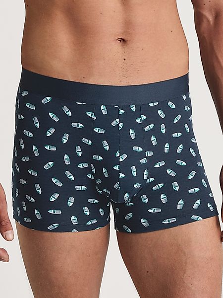 CALIDA Boxershorts Cotten Code Design mit günstig online kaufen