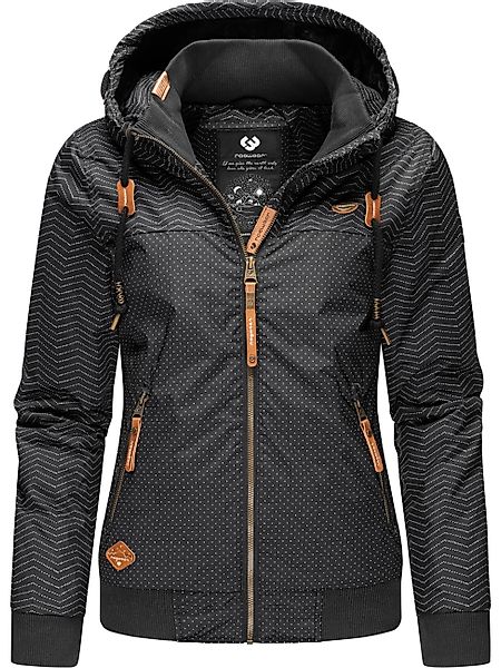 Ragwear Winterjacke Nuggie modische Damen Outdoorjacke günstig online kaufen