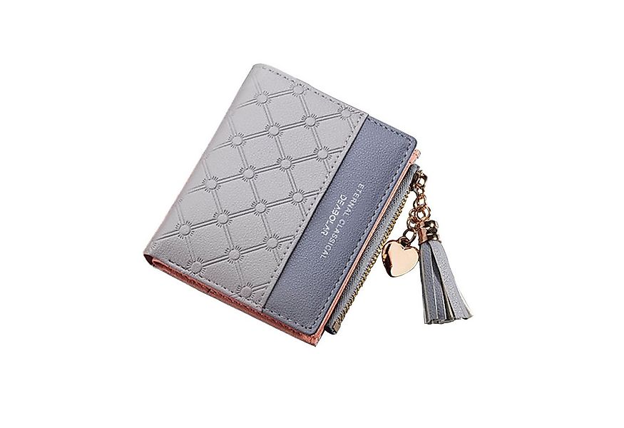 HAUSS SPOLE Geldbörse Geldbeutel Damen mit Bargeld/ID/Kreditkarte Halter Po günstig online kaufen