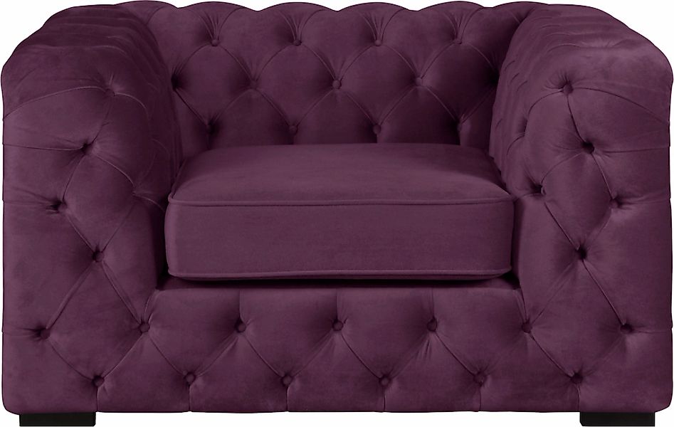 Guido Maria Kretschmer Home&Living Chesterfield-Sessel "Kalina Sessel", mit günstig online kaufen