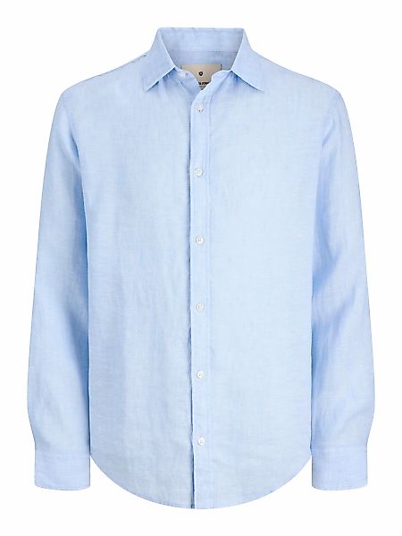 Jack & Jones Leinenhemd "JPRBLALOUI LINEN L/S SHIRT" günstig online kaufen
