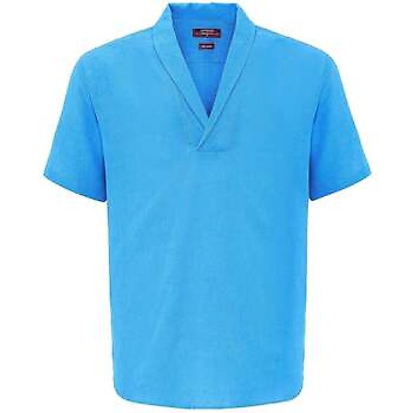 Antioch  Kurzarm Hemdbluse Collar Detailed Casual Shirt günstig online kaufen