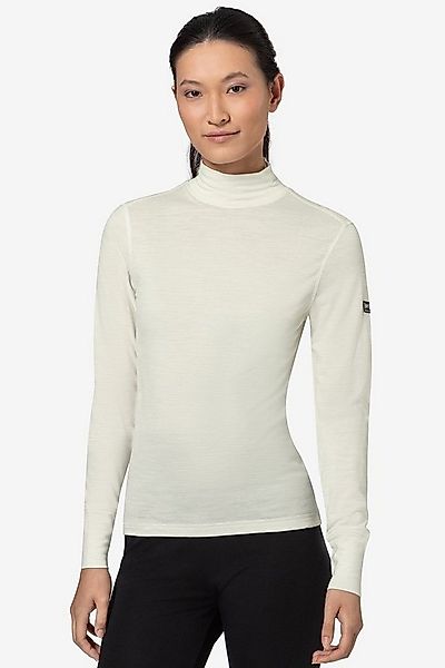 SUPER.NATURAL Funktionsshirt für Damen, Merino W TUNDRA175 TURTLENECK angen günstig online kaufen