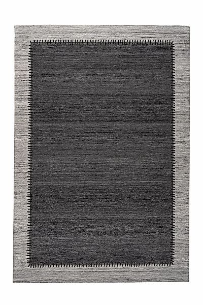 Kayoom Design-teppich Phoenix 310 Anthrazit Grau 120cm X 170cm günstig online kaufen