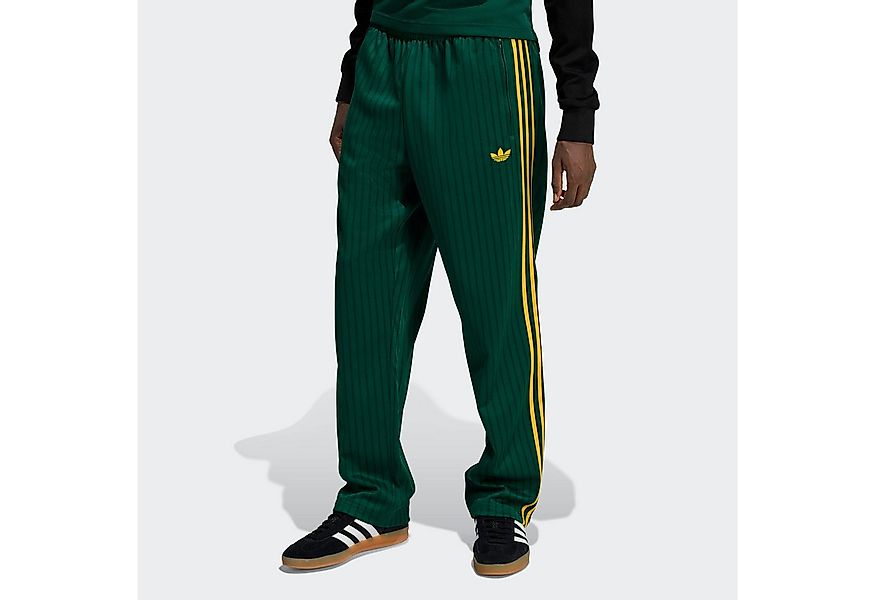 adidas Originals Sporthose FIREBIRD LOCKER GESCHNITTENE NADELSTREIFEN günstig online kaufen