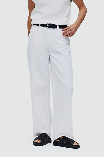 Marc O'Polo DENIM Weite Jeans Tomma günstig online kaufen