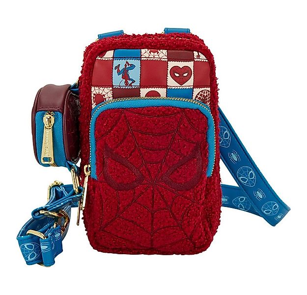 Loungefly Umhängetasche Marvel by Loungefly Umhängetasche mit Geldbeutel Sp günstig online kaufen