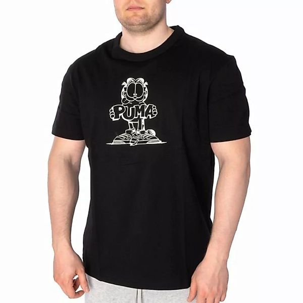 PUMA T-Shirt T-Shirt Puma X Garfield Graphic günstig online kaufen