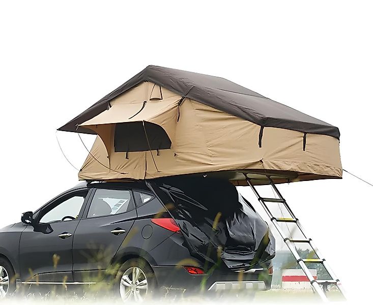 TZIpower Dachzelt Autodachzelt Softcase 2 Größen, günstig online kaufen