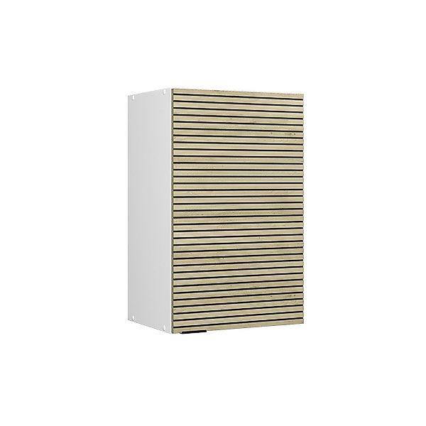 Vicco Hängeschrank Fame-Line, Eiche Paneel/Weiß, 45 günstig online kaufen