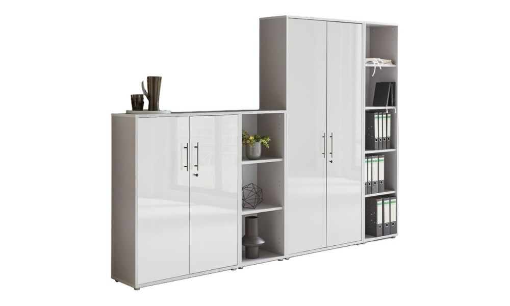 BMG Möbel Aktenschrank Office Edition 4 günstig online kaufen