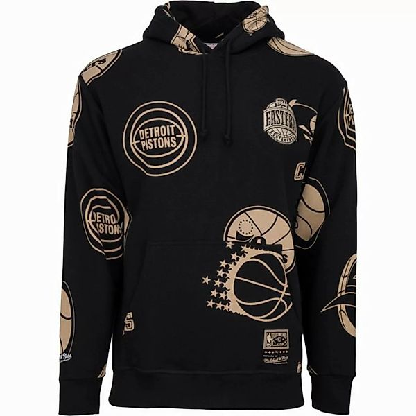 Mitchell & Ness Kapuzenpullover NBA Conference Patch East günstig online kaufen