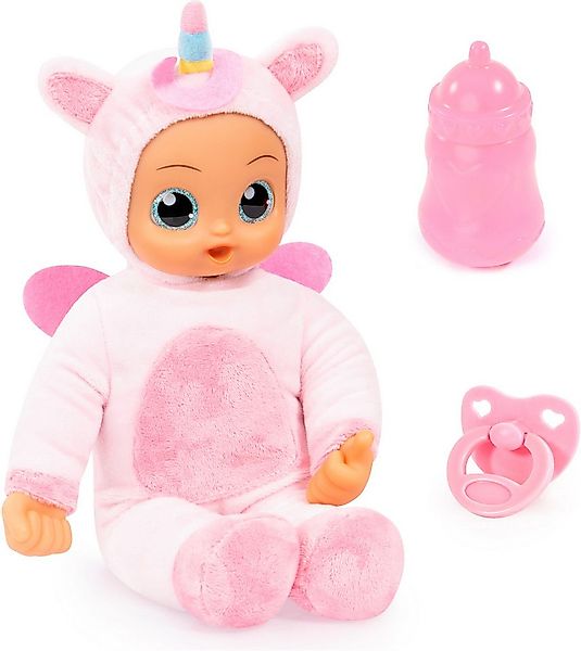 Bayer Babypuppe I Baby Angels, 30 cm, rosa (3-tlg) günstig online kaufen