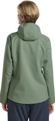 Jack Wolfskin Funktionsjacke "BORNBERG HOODY W" mit Kapuze günstig online kaufen