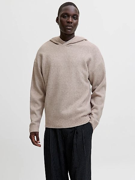 Jack & Jones Kapuzenpullover "JJESOHO OLLIE KNIT HOOD LN" günstig online kaufen