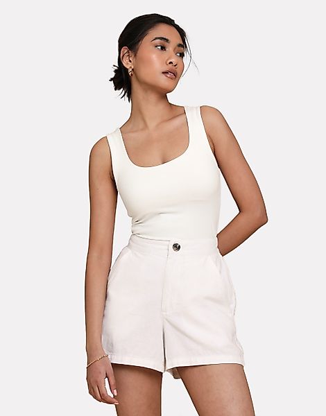 Threadbare Shorts THB Cactus Class Linen günstig online kaufen