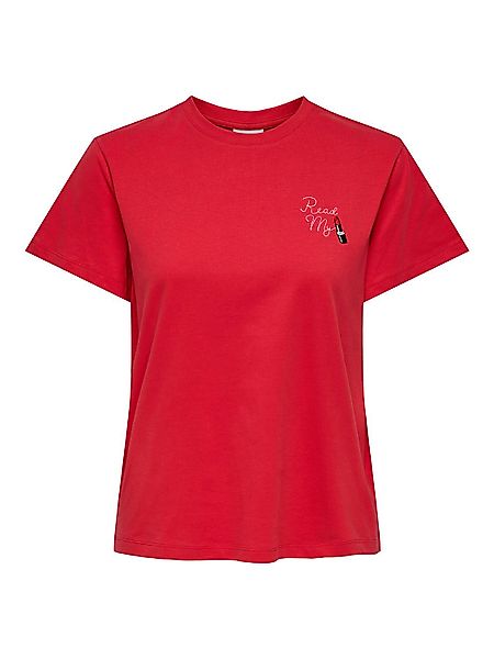 JDY T-Shirt DAISY (1-tlg) günstig online kaufen