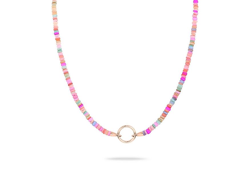 Tamaris Charm-Kette Schmuck Geschenk Edelstahl Halskette All About Beads, m günstig online kaufen