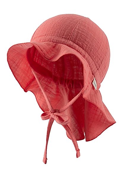 Sterntaler® Schirmmütze Sonnenhut uni (1-St) günstig online kaufen