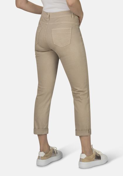 STOOKER WOMEN Boyfriend-Jeans "Davos Colour Denim Boyfriend Fit" Jeans Boyf günstig online kaufen