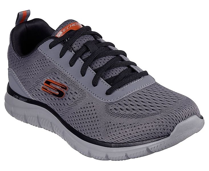Skechers Schnürschuh "TRACK-LESHUR", Freizeitschuh, Trainingsschuh im Mater günstig online kaufen