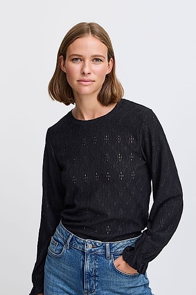 b.young Langarmbluse BYSILVA ONECK BLOUSE - günstig online kaufen