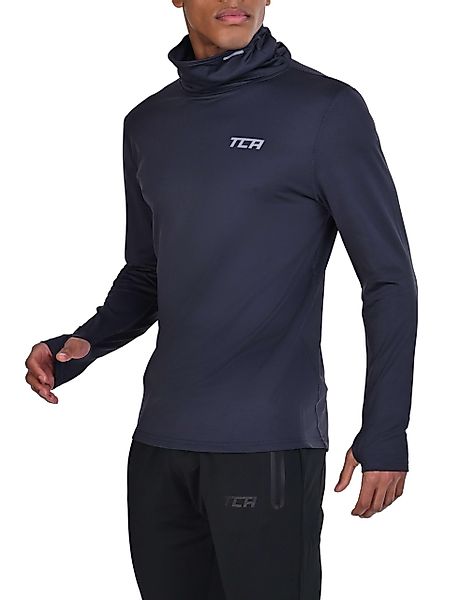 TCA Trainingsshirt TCA Herren Thermo Laufshirt günstig online kaufen