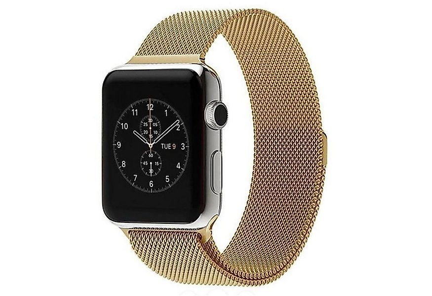 Widmann-Shop Smartwatch-Armband Apple Watch Armband Band Series Ultra 10 9 günstig online kaufen
