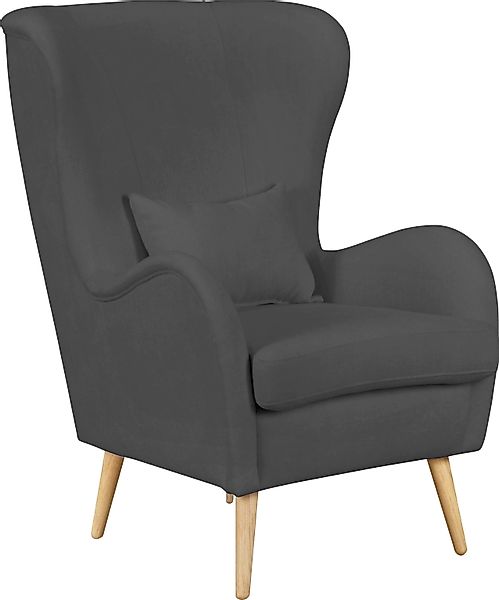 Home affaire Sessel Salla auch in günstig online kaufen