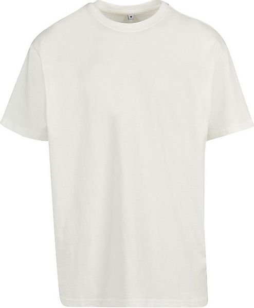 Build Your Brand Rundhalsshirt Herren Heavy Oversize Tee günstig online kaufen