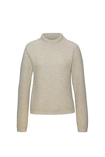 DAINIKA Kaschmirpullover Feiner Damen Kaschmirpullover mit Merinoanteil und günstig online kaufen