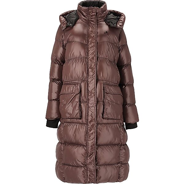 WHISTLER Steppmantel Lakewood Long Puffer Jacket günstig online kaufen