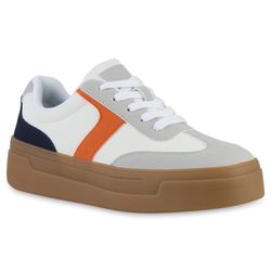 VAN HILL 841463 Sneaker Damen Sneaker günstig online kaufen
