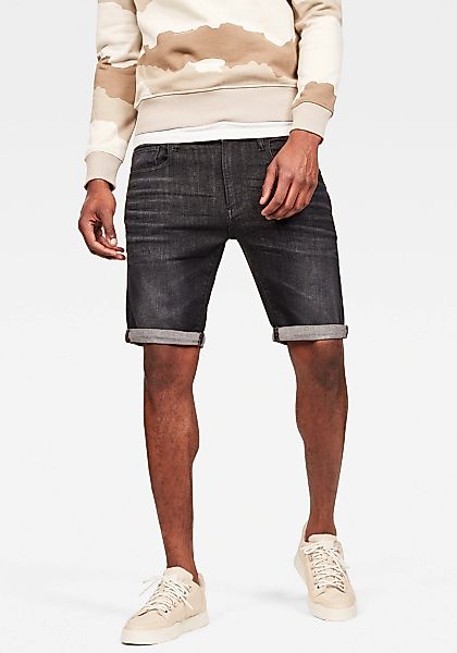 G-STAR Shorts "3301 Slim 1/2" günstig online kaufen